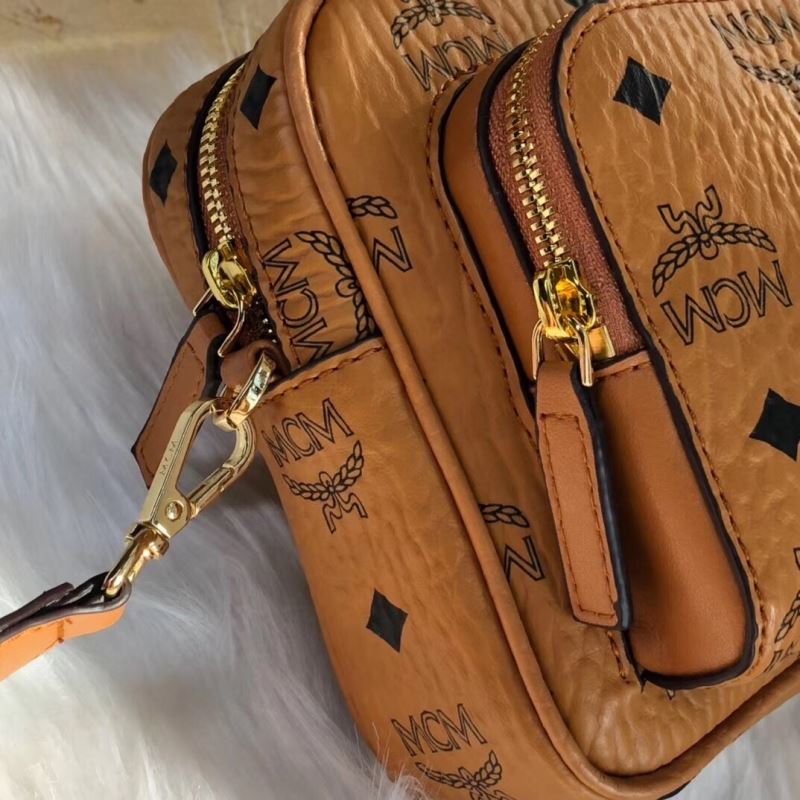 MCM Satchel Bags